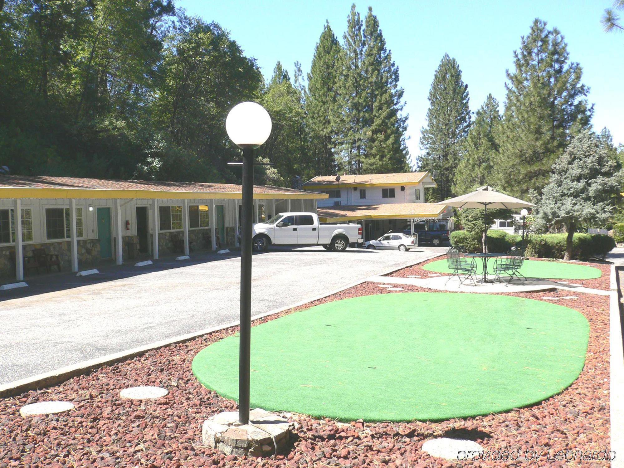 Golden Chain Motel Grass Valley Dış mekan fotoğraf