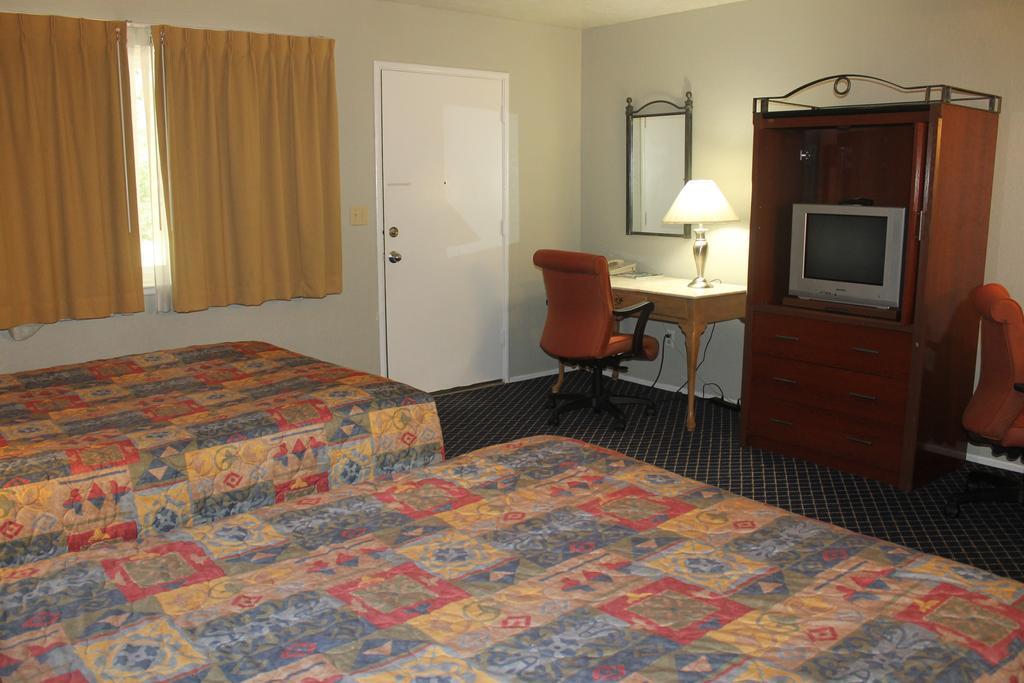 Golden Chain Motel Grass Valley Dış mekan fotoğraf