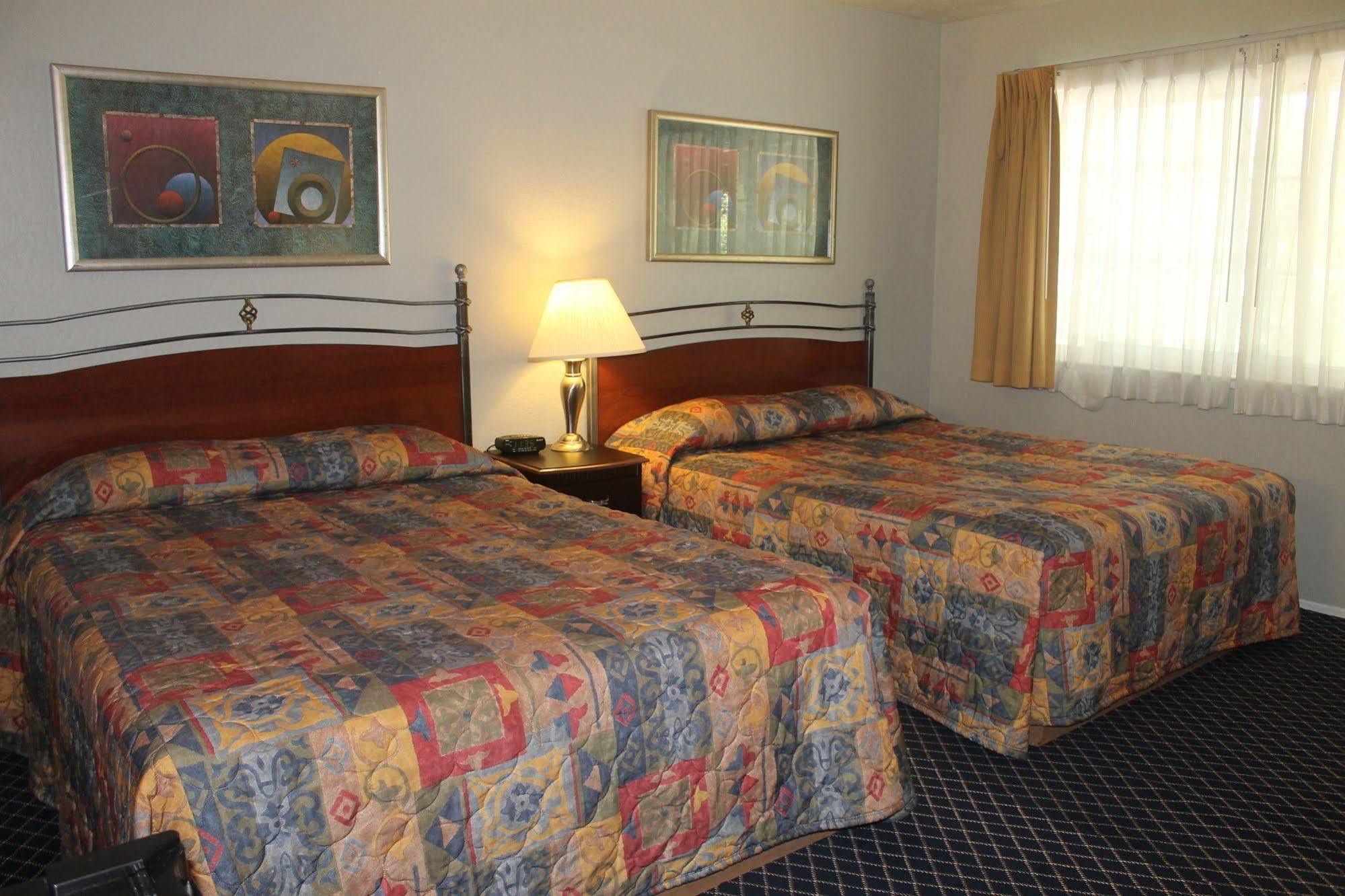 Golden Chain Motel Grass Valley Dış mekan fotoğraf