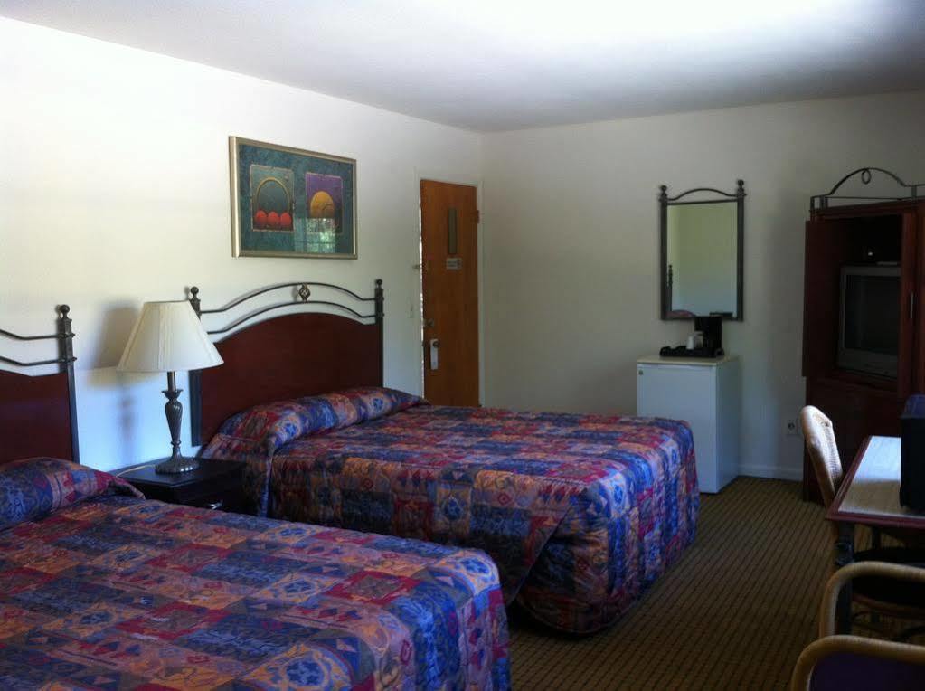 Golden Chain Motel Grass Valley Dış mekan fotoğraf
