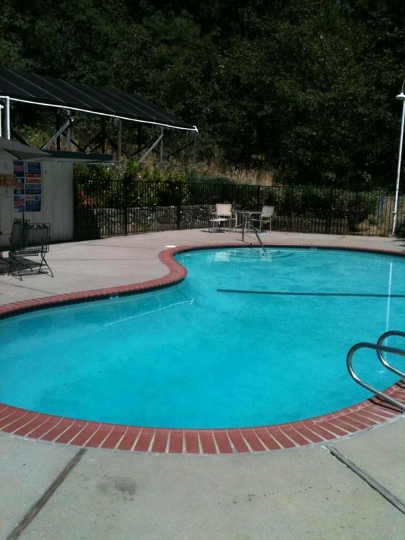 Golden Chain Motel Grass Valley Dış mekan fotoğraf